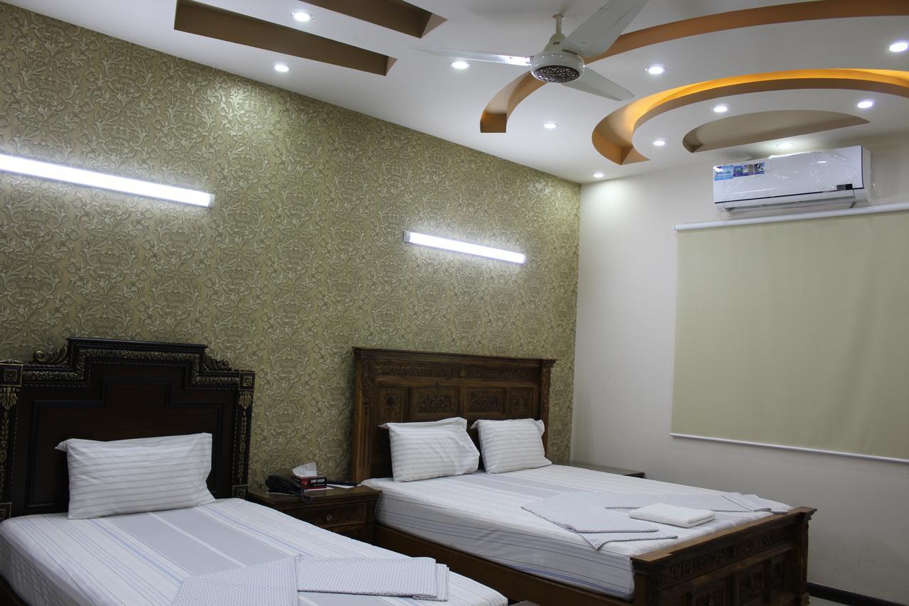 Patel Residency Guest House 2 Karachi Exterior photo