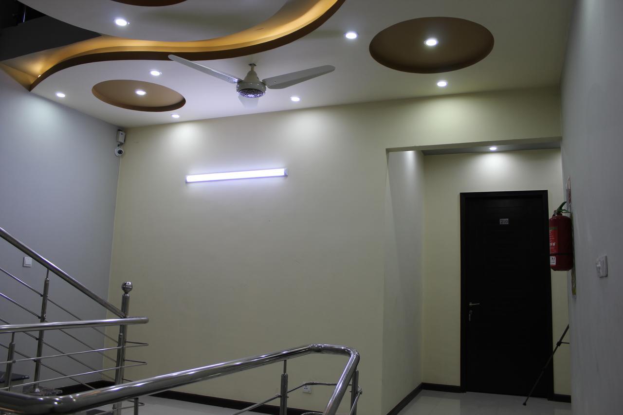 Patel Residency Guest House 2 Karachi Exterior photo
