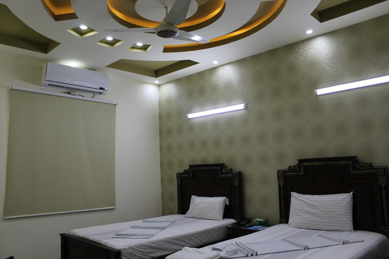 Patel Residency Guest House 2 Karachi Exterior photo