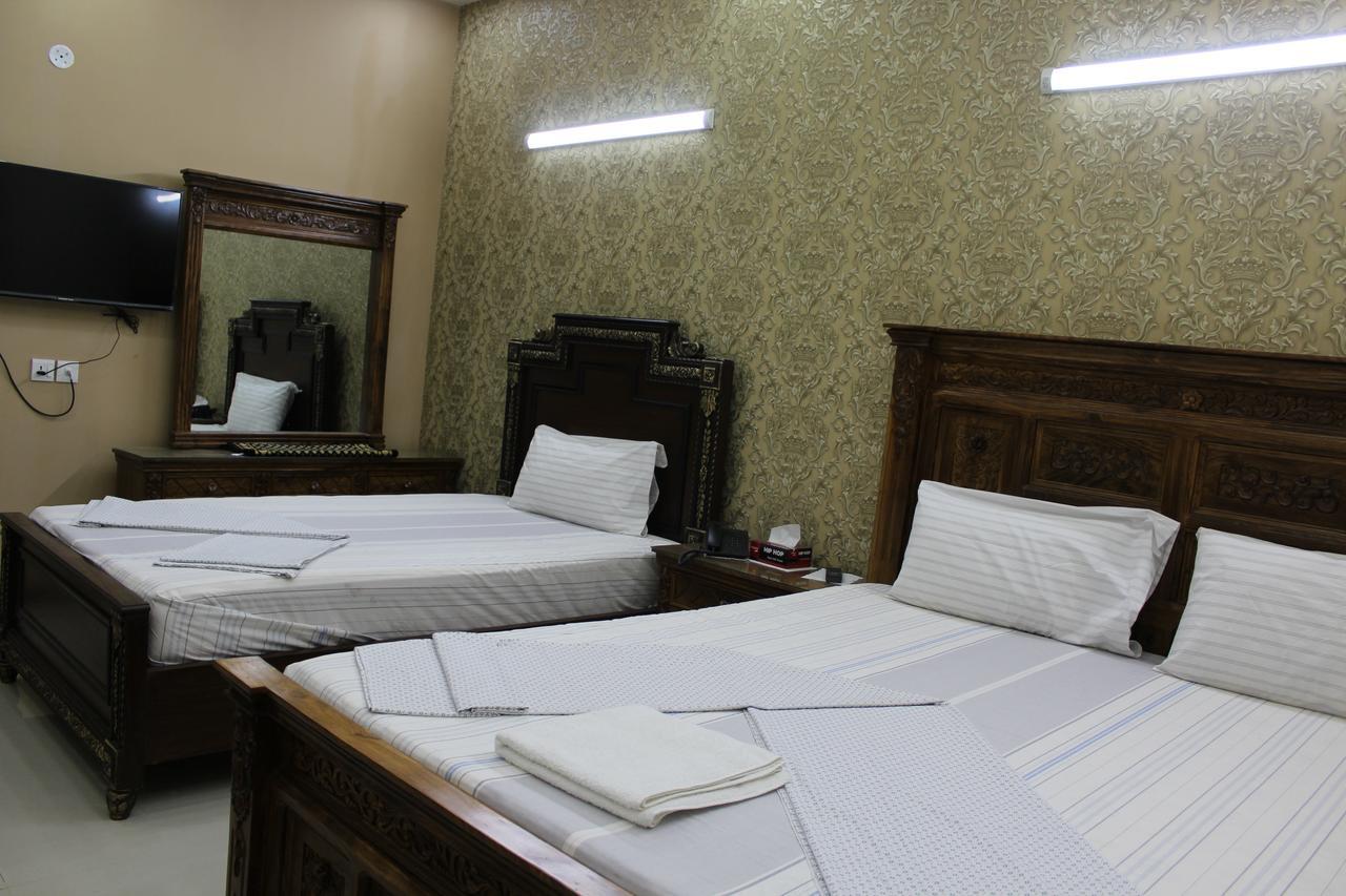 Patel Residency Guest House 2 Karachi Exterior photo